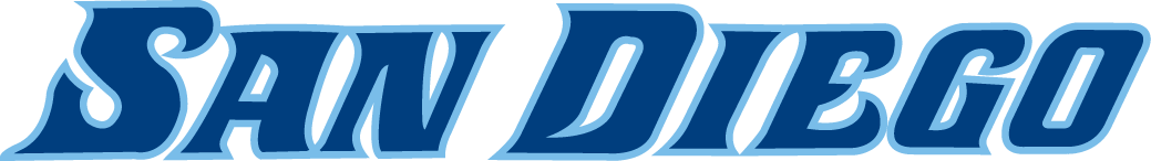 San Diego Toreros 2005-Pres Wordmark Logo v4 iron on transfers for clothing